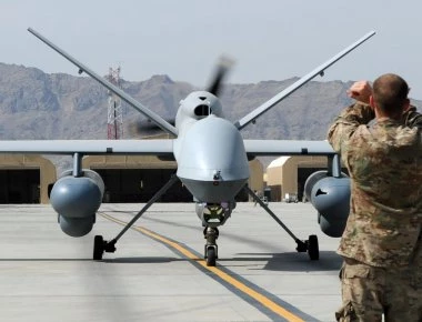 MQ-9 Reaper: Το «μακρύ χέρι» της USAF σε απόρρητες αποστολές (βίντεο)